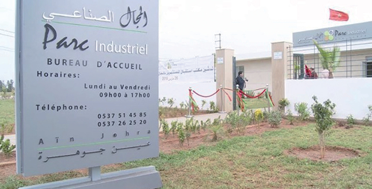 FONZID : Mezzour et Albright inaugurent l’extension du parc industriel Aïn Johra
